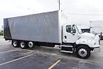 Used 2018 Freightliner 114SD Conventional Cab 8x4, Flatbed Truck for sale #JP6453 - photo 19