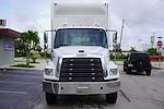 Used 2018 Freightliner 114SD Conventional Cab 8x4, Flatbed Truck for sale #JP6453 - photo 3