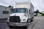 Used 2018 Freightliner 114SD Conventional Cab 8x4, Flatbed Truck for sale #JP6453 - photo 4