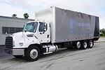 Used 2018 Freightliner 114SD Conventional Cab 8x4, Flatbed Truck for sale #JP6453 - photo 6