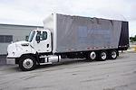 Used 2018 Freightliner 114SD Conventional Cab 8x4, Flatbed Truck for sale #JP6453 - photo 7