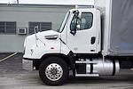 Used 2018 Freightliner 114SD Conventional Cab 8x4, Flatbed Truck for sale #JP6453 - photo 8