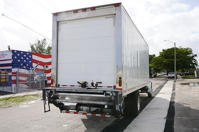 Used 2018 Freightliner M2 106 Conventional Cab 4x2, Morgan Truck Body Refrigerated Body for sale #JY3212 - photo 2