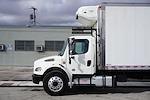 Used 2018 Freightliner M2 106 Conventional Cab 4x2, Morgan Truck Body Refrigerated Body for sale #JY3212 - photo 9