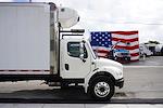 Used 2018 Freightliner M2 106 Conventional Cab 4x2, Morgan Truck Body Refrigerated Body for sale #JY3212 - photo 19