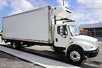 Used 2018 Freightliner M2 106 Conventional Cab 4x2, Morgan Truck Body Refrigerated Body for sale #JY3212 - photo 20