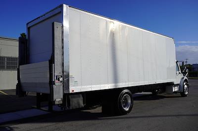 Used 2018 Freightliner M2 106 Conventional Cab 4x2, Box Truck for sale #JZ0469 - photo 2