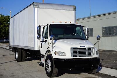 Used 2018 Freightliner M2 106 Conventional Cab 4x2, Box Truck for sale #JZ0469 - photo 1