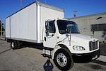 Used 2018 Freightliner M2 106 Conventional Cab 4x2, Box Truck for sale #JZ0469 - photo 18