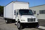 Used 2018 Freightliner M2 106 Conventional Cab 4x2, Box Truck for sale #JZ0469 - photo 1