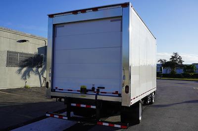 Used 2017 Isuzu NPR-XD Regular Cab 4x2, Morgan Truck Body Refrigerated Body for sale #K00090 - photo 2