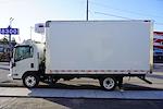 Used 2017 Isuzu NPR-XD Regular Cab 4x2, Morgan Truck Body Refrigerated Body for sale #K00090 - photo 9