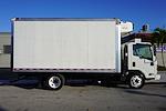 Used 2017 Isuzu NPR-XD Regular Cab 4x2, Morgan Truck Body Refrigerated Body for sale #K00090 - photo 15