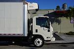 Used 2017 Isuzu NPR-XD Regular Cab 4x2, Morgan Truck Body Refrigerated Body for sale #K00090 - photo 16