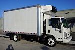 Used 2017 Isuzu NPR-XD Regular Cab 4x2, Morgan Truck Body Refrigerated Body for sale #K00090 - photo 17