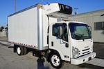 Used 2017 Isuzu NPR-XD Regular Cab 4x2, Morgan Truck Body Refrigerated Body for sale #K00090 - photo 18