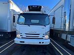 Used 2017 Isuzu NPR-XD Regular Cab 4x2, Morgan Truck Body Refrigerated Body for sale #K00090 - photo 4