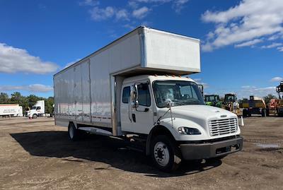 Used 2019 Freightliner M2 106 Conventional Cab 4x2, Kentucky Trailer Box Truck for sale #KA3439 - photo 1