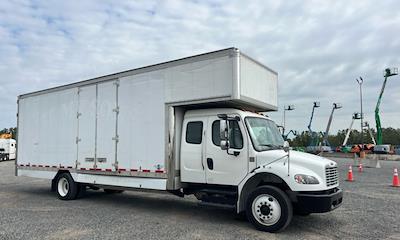 Used 2019 Freightliner M2 106 Conventional Cab 4x2, Kentucky Trailer Box Truck for sale #KA3494 - photo 1