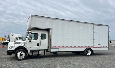 Used 2019 Freightliner M2 106 Conventional Cab 4x2, Kentucky Trailer Box Truck for sale #KA3494 - photo 2