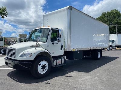 Used 2019 Freightliner M2 106 Conventional Cab 4x2, Box Truck for sale #LL2361 - photo 1