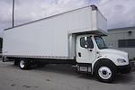 Used 2020 Freightliner M2 106 Conventional Cab 4x2, Morgan Truck Body Box Truck for sale #LV3070 - photo 18