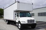 Used 2020 Freightliner M2 106 Conventional Cab 4x2, Morgan Truck Body Box Truck for sale #LV3070 - photo 1