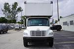 Used 2020 Freightliner M2 106 Conventional Cab 4x2, Morgan Truck Body Box Truck for sale #LV3070 - photo 3