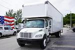 Used 2020 Freightliner M2 106 Conventional Cab 4x2, Morgan Truck Body Box Truck for sale #LV3070 - photo 4