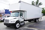 Used 2020 Freightliner M2 106 Conventional Cab 4x2, Morgan Truck Body Box Truck for sale #LV3070 - photo 5