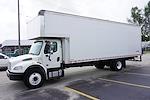 Used 2020 Freightliner M2 106 Conventional Cab 4x2, Morgan Truck Body Box Truck for sale #LV3070 - photo 6