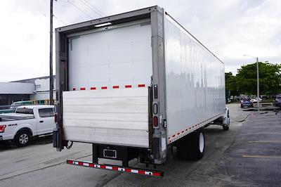 Used 2020 Freightliner M2 106 Conventional Cab 4x2, Morgan Truck Body Box Truck for sale #LW1688 - photo 2