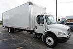 Used 2020 Freightliner M2 106 Conventional Cab 4x2, Morgan Truck Body Box Truck for sale #LW1688 - photo 17