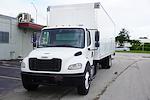 Used 2020 Freightliner M2 106 Conventional Cab 4x2, Morgan Truck Body Box Truck for sale #LW1688 - photo 4