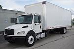 Used 2020 Freightliner M2 106 Conventional Cab 4x2, Morgan Truck Body Box Truck for sale #LW1688 - photo 5