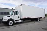 Used 2020 Freightliner M2 106 Conventional Cab 4x2, Morgan Truck Body Box Truck for sale #LW1688 - photo 6