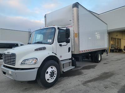 Used 2022 Freightliner M2 106, Box Truck for sale #NS2195 - photo 1