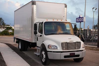 Used 2022 Freightliner M2 106 Conventional Cab 4x2, Box Truck for sale #NS2196 - photo 1