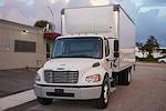 Used 2022 Freightliner M2 106 Conventional Cab 4x2, Box Truck for sale #NS2196 - photo 4