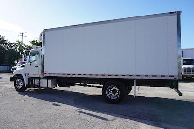 Used 2016 Hino 268A Single Cab 4x2, Refrigerated Body for sale #S51095 - photo 2