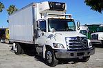 Used 2016 Hino 268A Single Cab 4x2, Refrigerated Body for sale #S51095 - photo 4