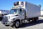 Used 2016 Hino 268A Single Cab 4x2, Refrigerated Body for sale #S51095 - photo 6