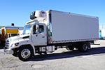 Used 2016 Hino 268A Single Cab 4x2, Refrigerated Body for sale #S51095 - photo 7