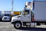 Used 2016 Hino 268A Single Cab 4x2, Refrigerated Body for sale #S51095 - photo 8