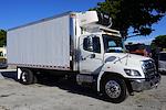 Used 2016 Hino 268A Single Cab 4x2, Refrigerated Body for sale #S51095 - photo 19