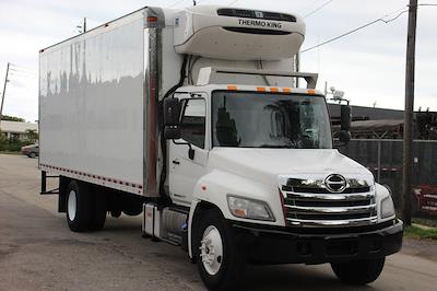 Used 2016 Hino 338 Single Cab 4x2, Refrigerated Body for sale #S53945 - photo 1