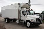 Used 2016 Hino 338 Single Cab 4x2, Refrigerated Body for sale #S53945 - photo 18