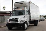 Used 2016 Hino 338 Single Cab 4x2, Refrigerated Body for sale #S53945 - photo 5