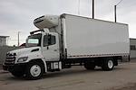 Used 2016 Hino 338 Single Cab 4x2, Refrigerated Body for sale #S53945 - photo 7