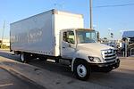 Used 2016 Hino 338 Single Cab 4x2, Box Truck for sale #S56225 - photo 14